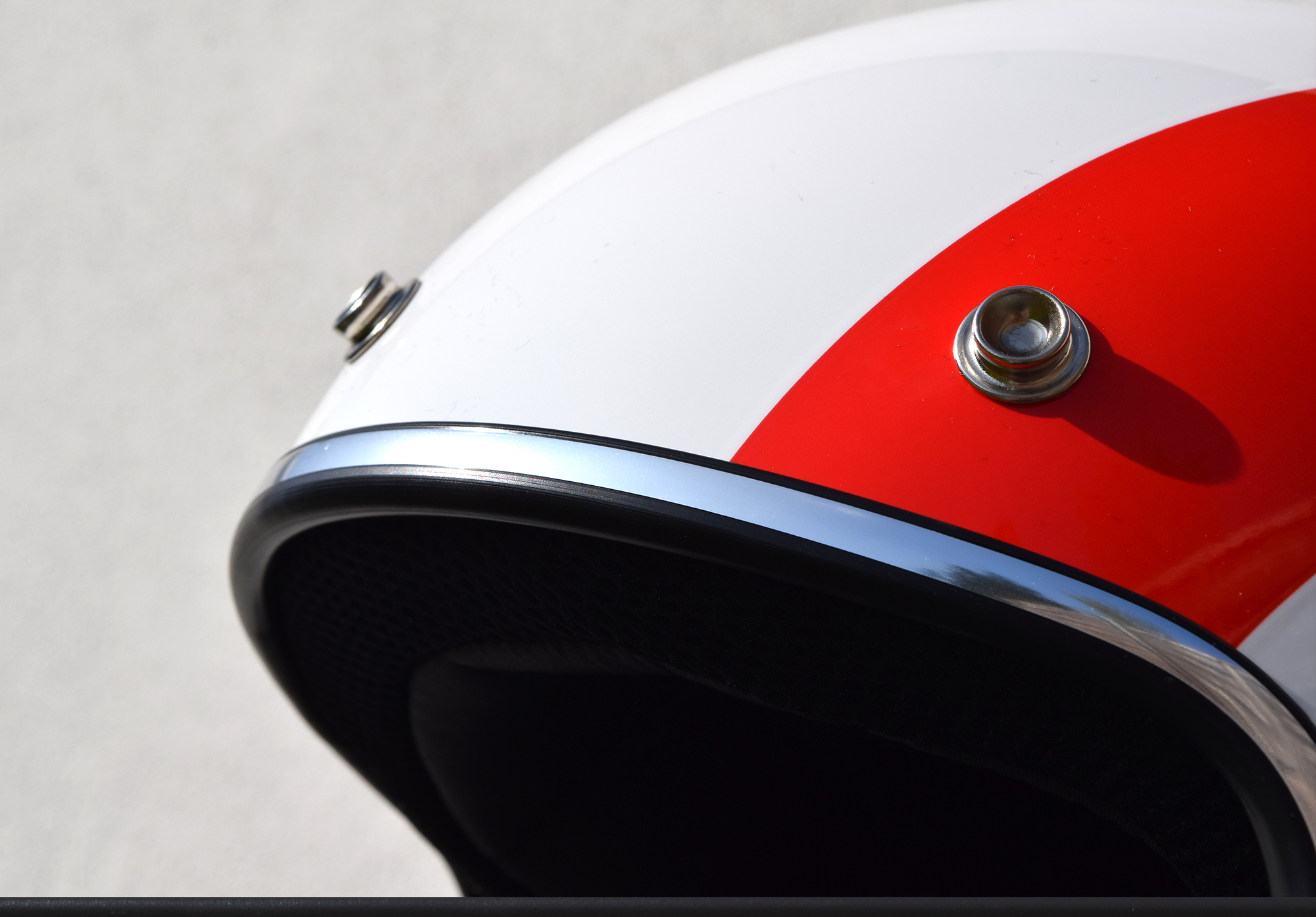 Vespa Jet Helm Italië