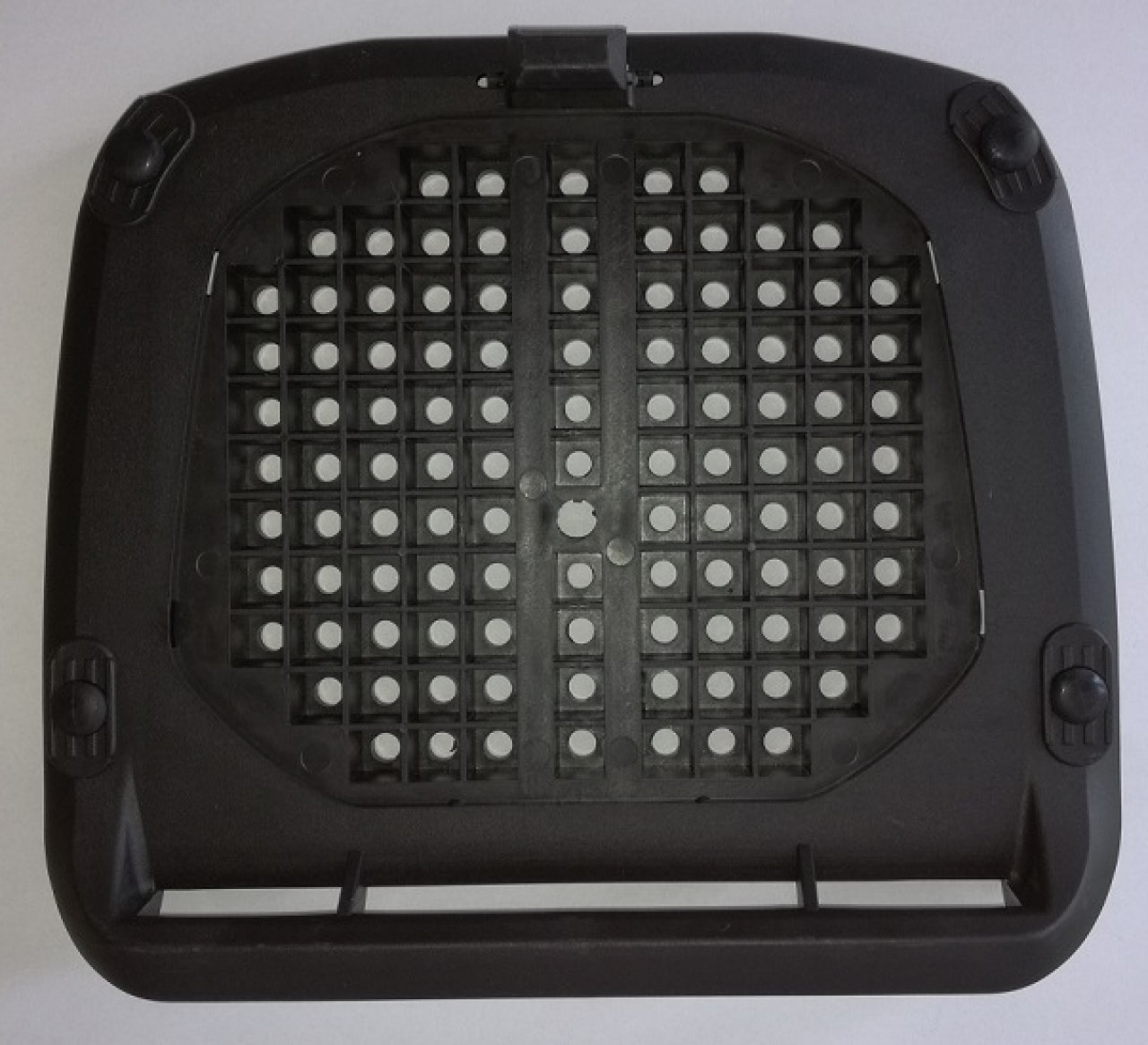 Topkoffer Kit (incl. montageplaat), 37 l, zwart voor Piaggio MP3 125 / 300 / Sport HPE