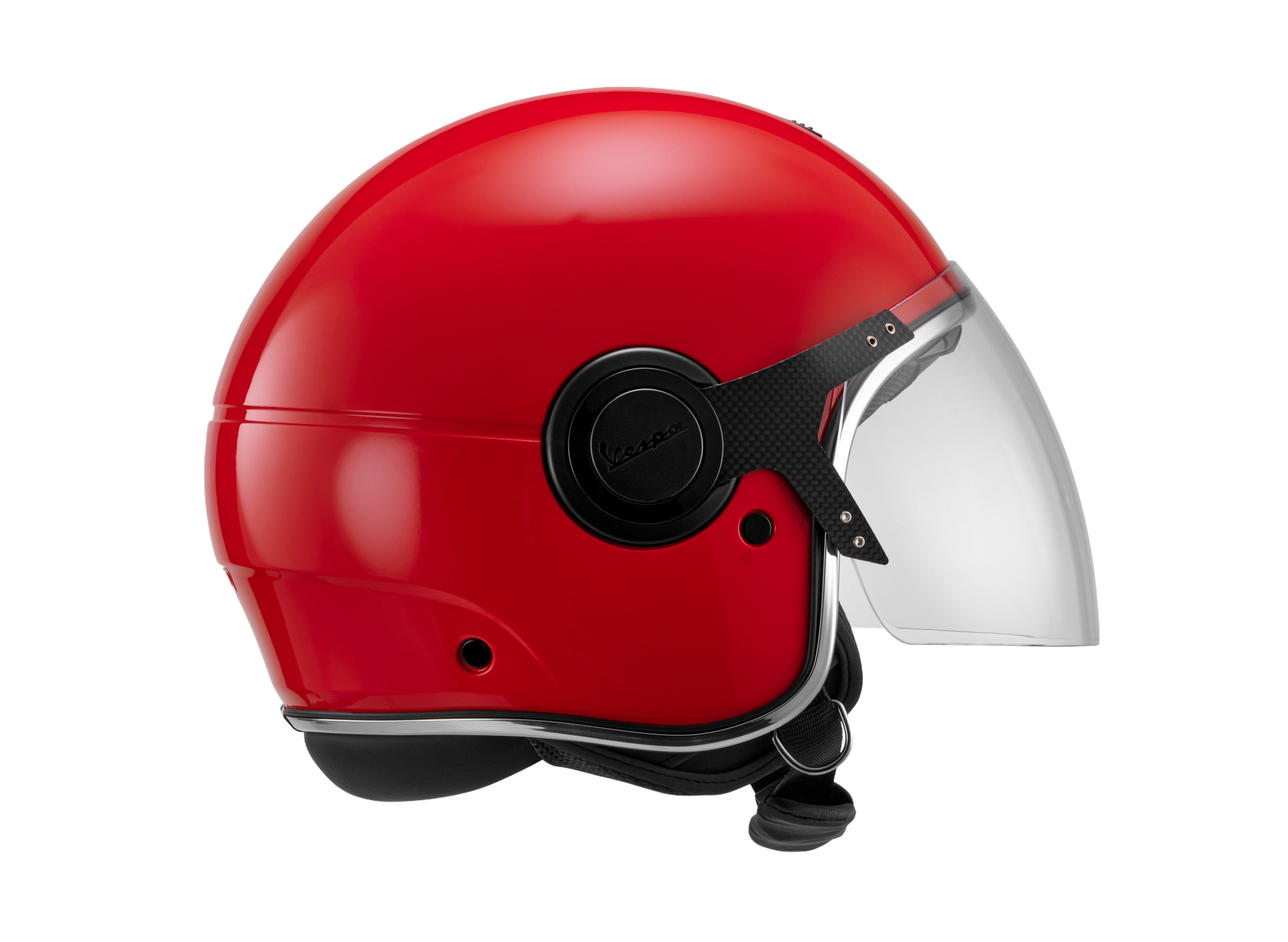 Vespa jethelm, Vespa Argentario, rood