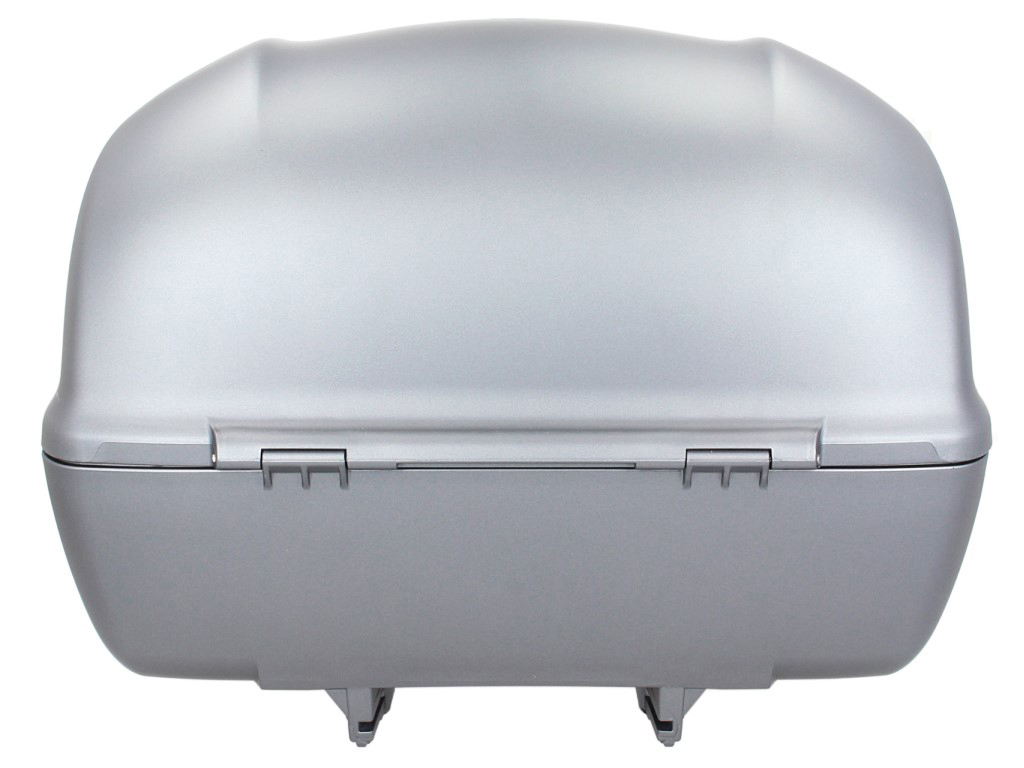 Originele topkoffer 32 l grijs/titanium 707/C zonder rugleuning