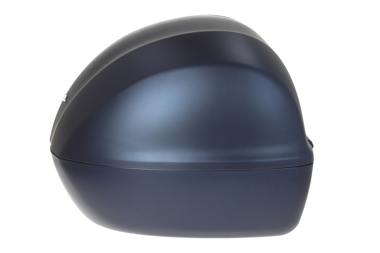 Vepsa  Topkoffer 32 l matblauw 288/A zonder rugkussen