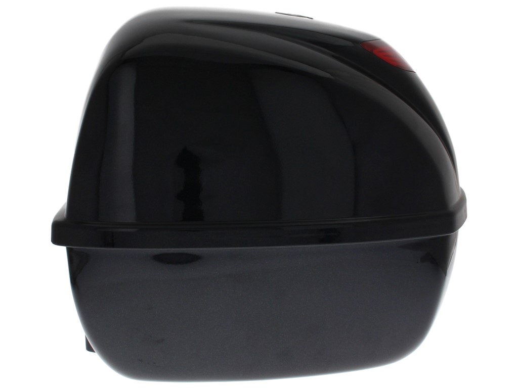 Originele topkoffer voor Vespa LX / S - nero grafite 079/A