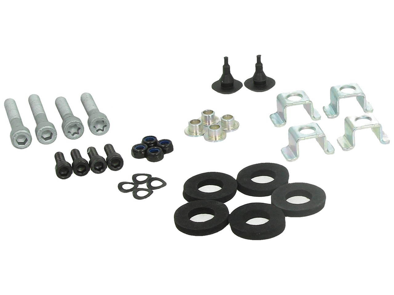Topkoffer 37 l, zwart (NO_black matt 93/B) voor Piaggio MP3 400 / 500 HPE 2020-2021