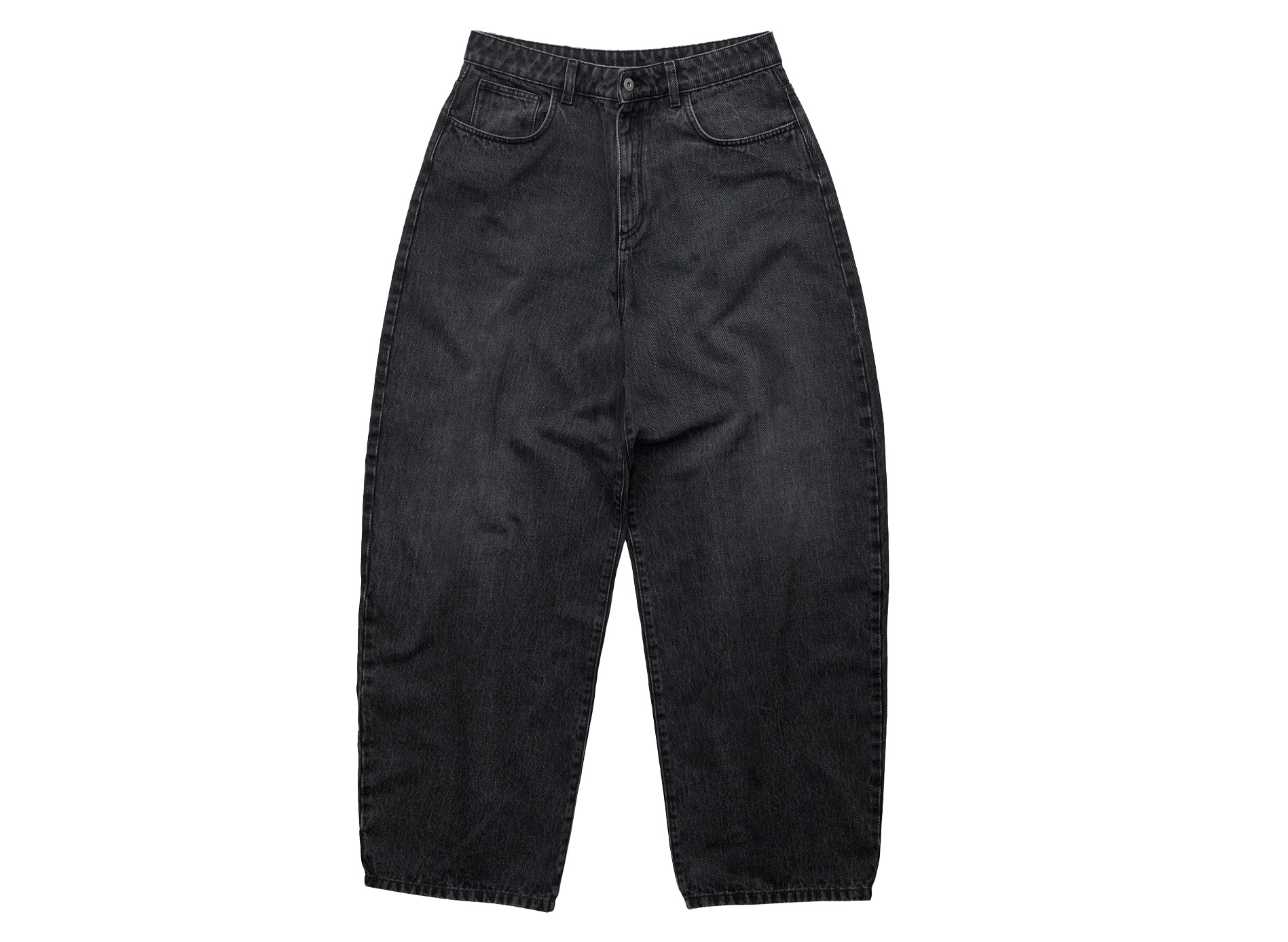 Vespa over-jeans zwart DEC collectie