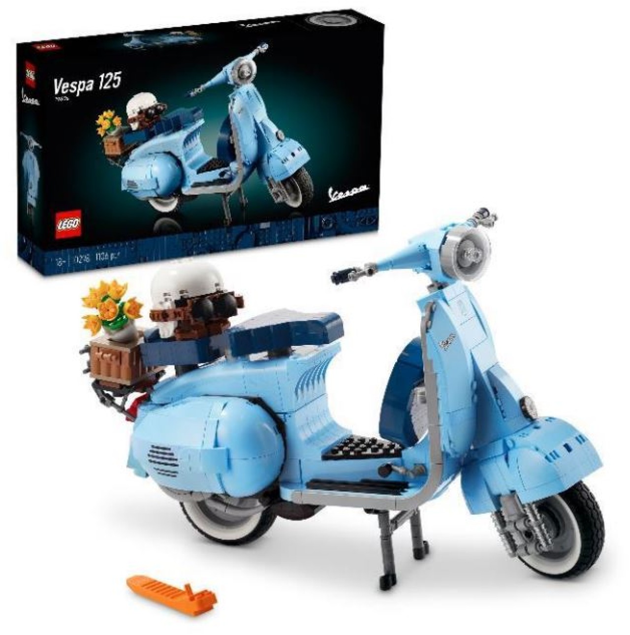 Vespa Model , Vespa 125 LEGO
