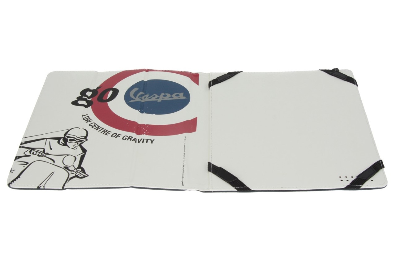 Vespa beschermhoes voor tablets