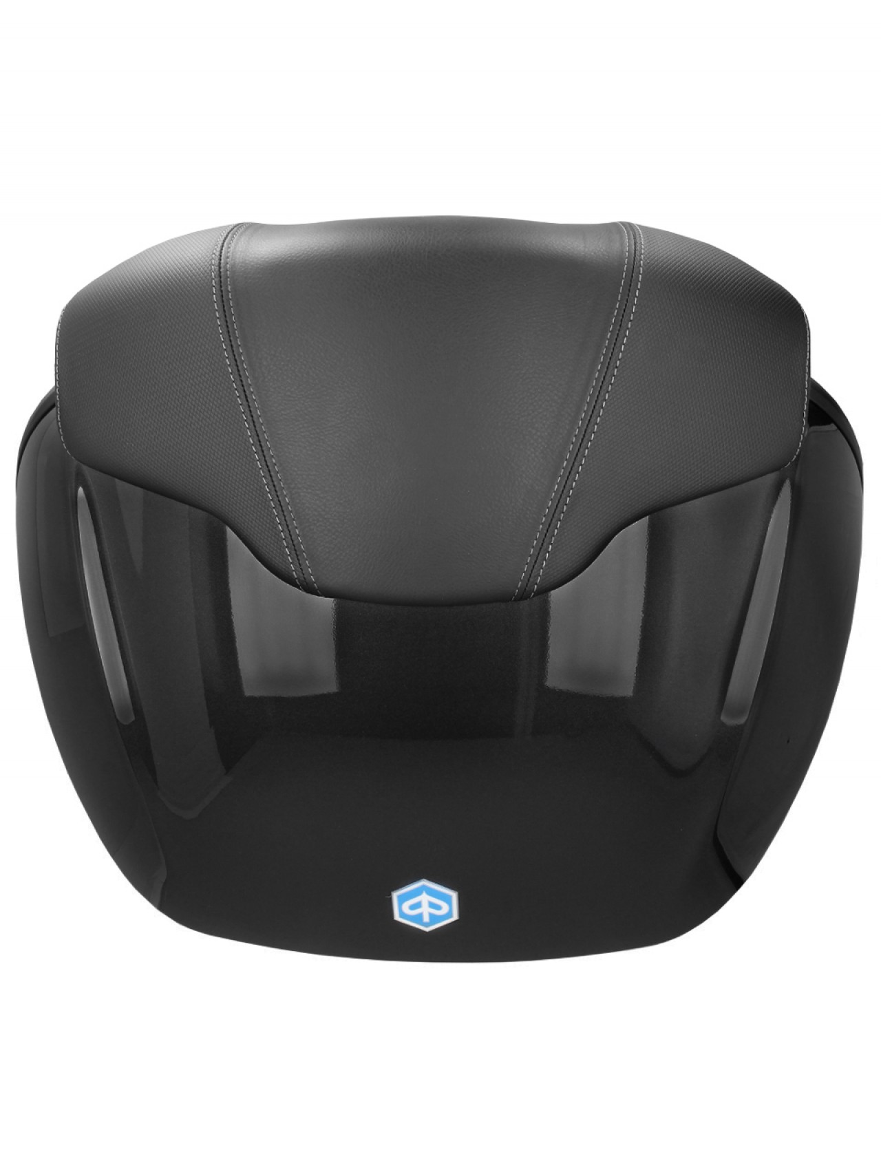 Topkoffer 50 l, zwart (NN_black universo 91/B) voor Piaggio MP3 400 / 500 HPE 2020-2021