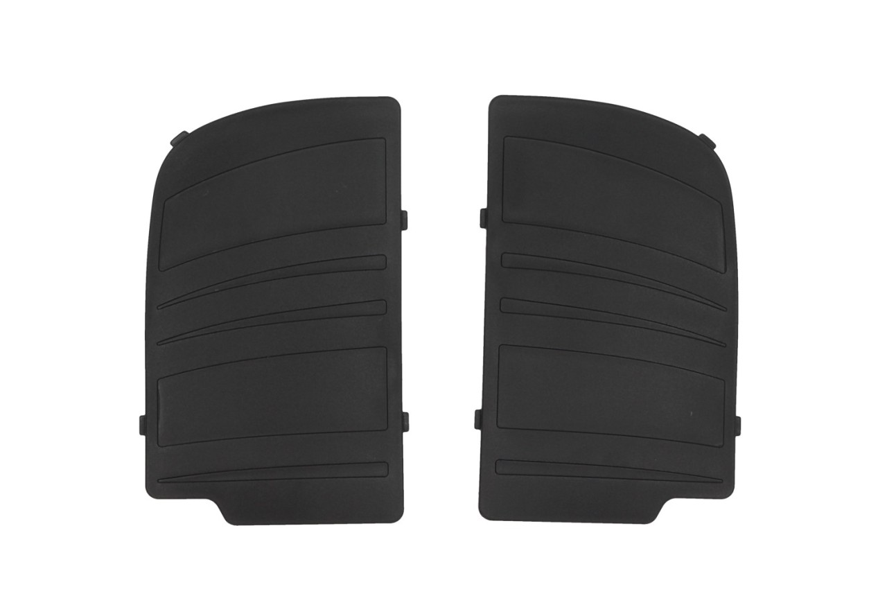 Topkoffer, 37 l, bruin incl. rugpand voor Piaggio MP3 500 Sport Advance HPE