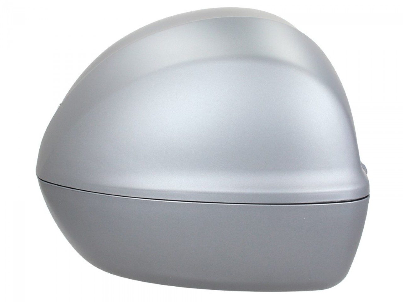 Originele topkoffer 32 l grijs/titanium 707/C zonder rugleuning