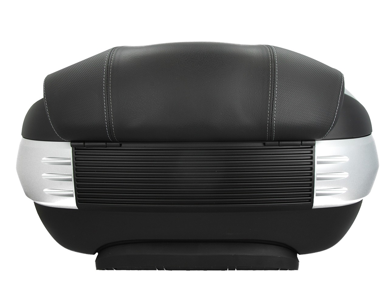 Topkoffer 50 l, mat grijs (H4_grey matt 760/B) voor Piaggio MP3 400 / 500 HPE 2020-2021