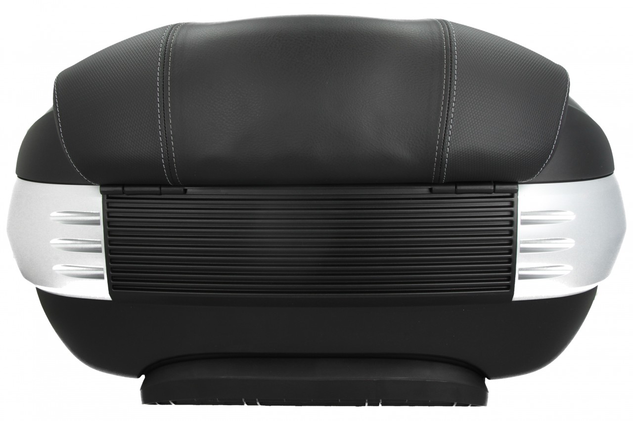 Topkoffer 50 l, zwart (NO_black matt 93/B) voor Piaggio MP3 400 / 500 HPE 2020-2021