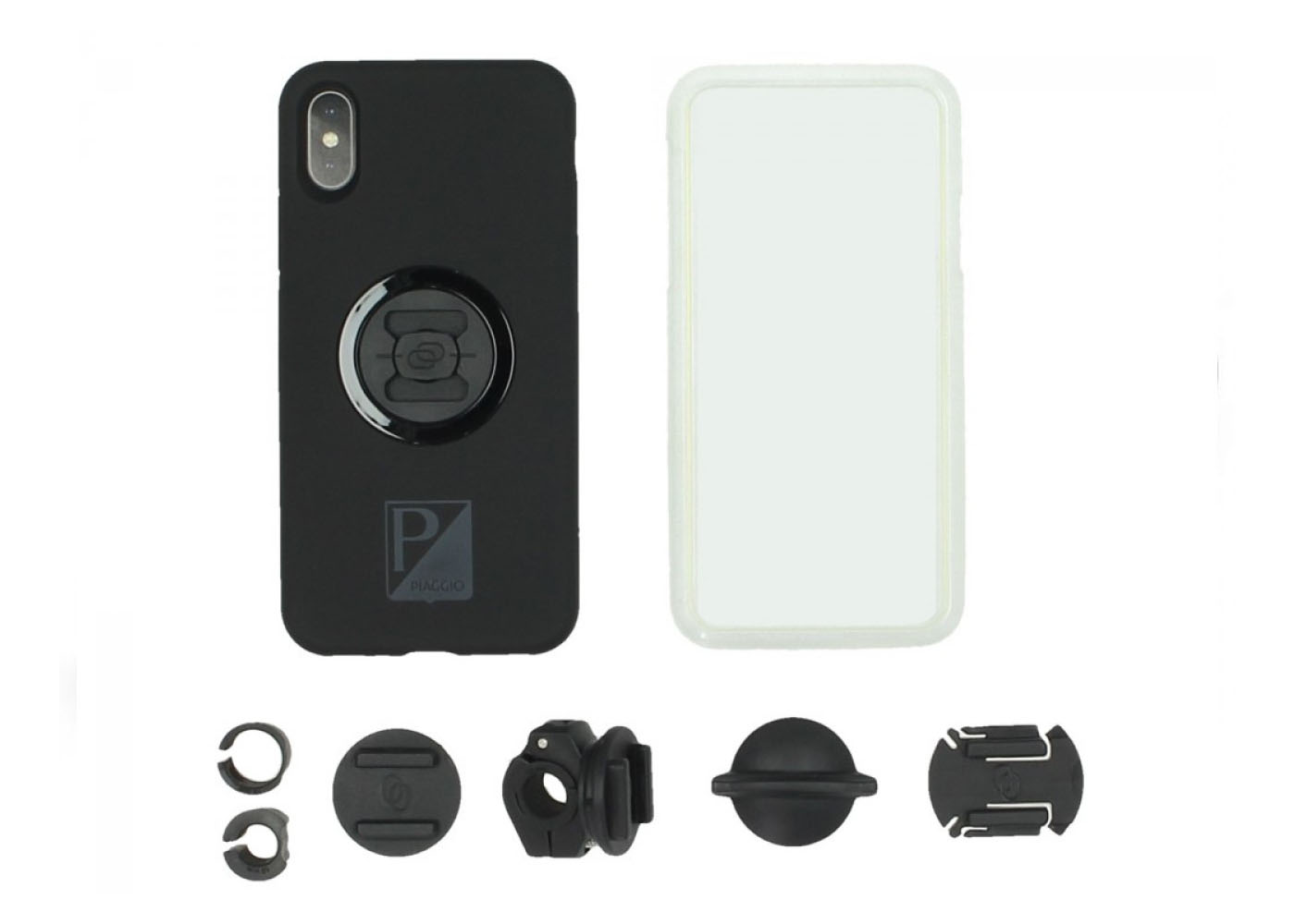 Piaggio smartphonehouder voor iPhone / Samsung