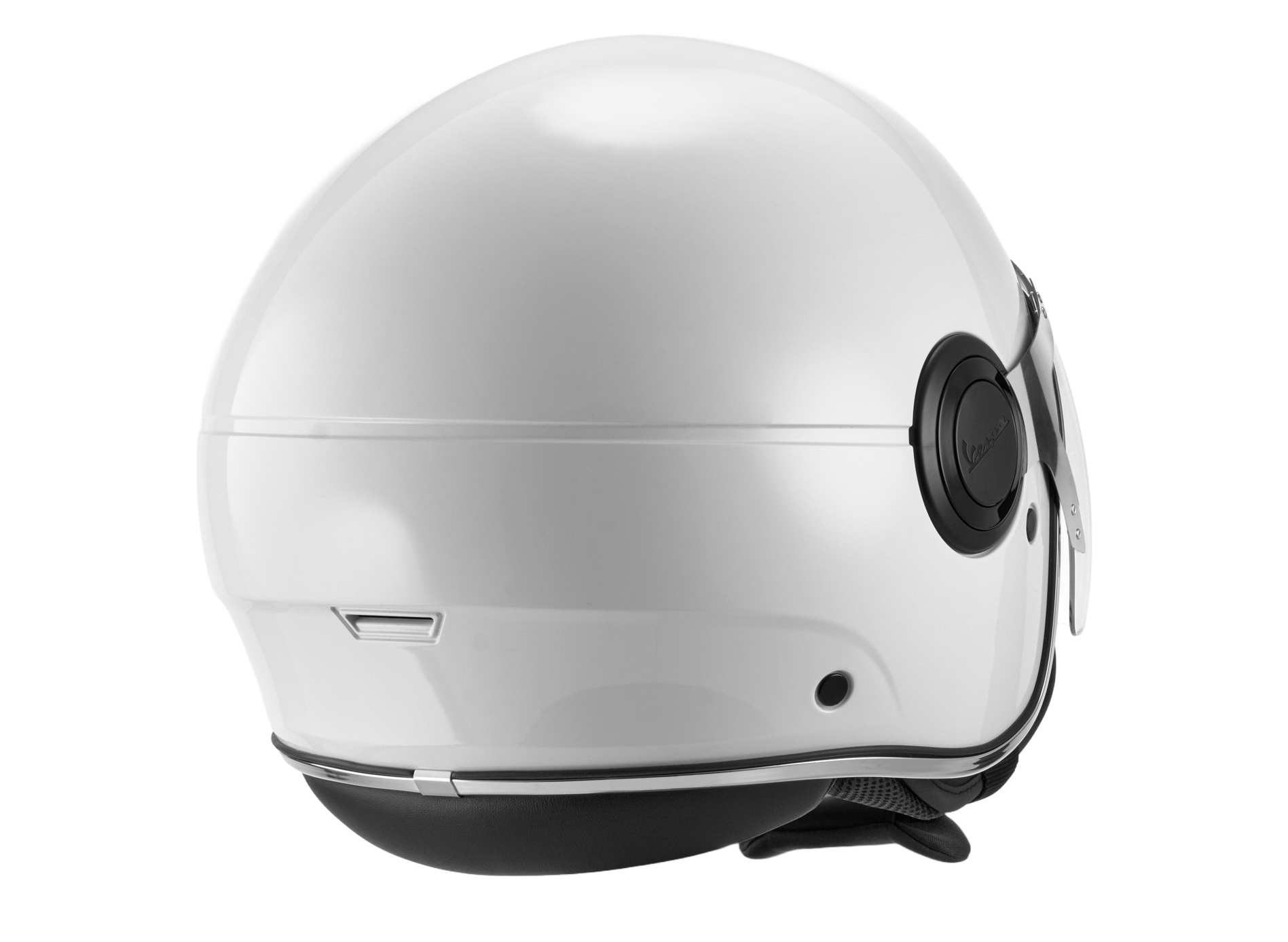 Vespa jethelm, Vespa Argentario, wit