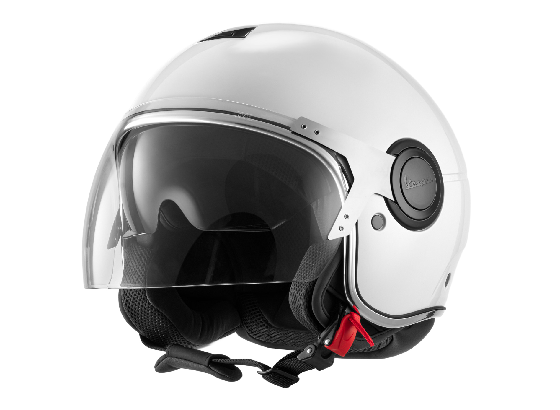 Vespa jethelm, Vespa Argentario, wit