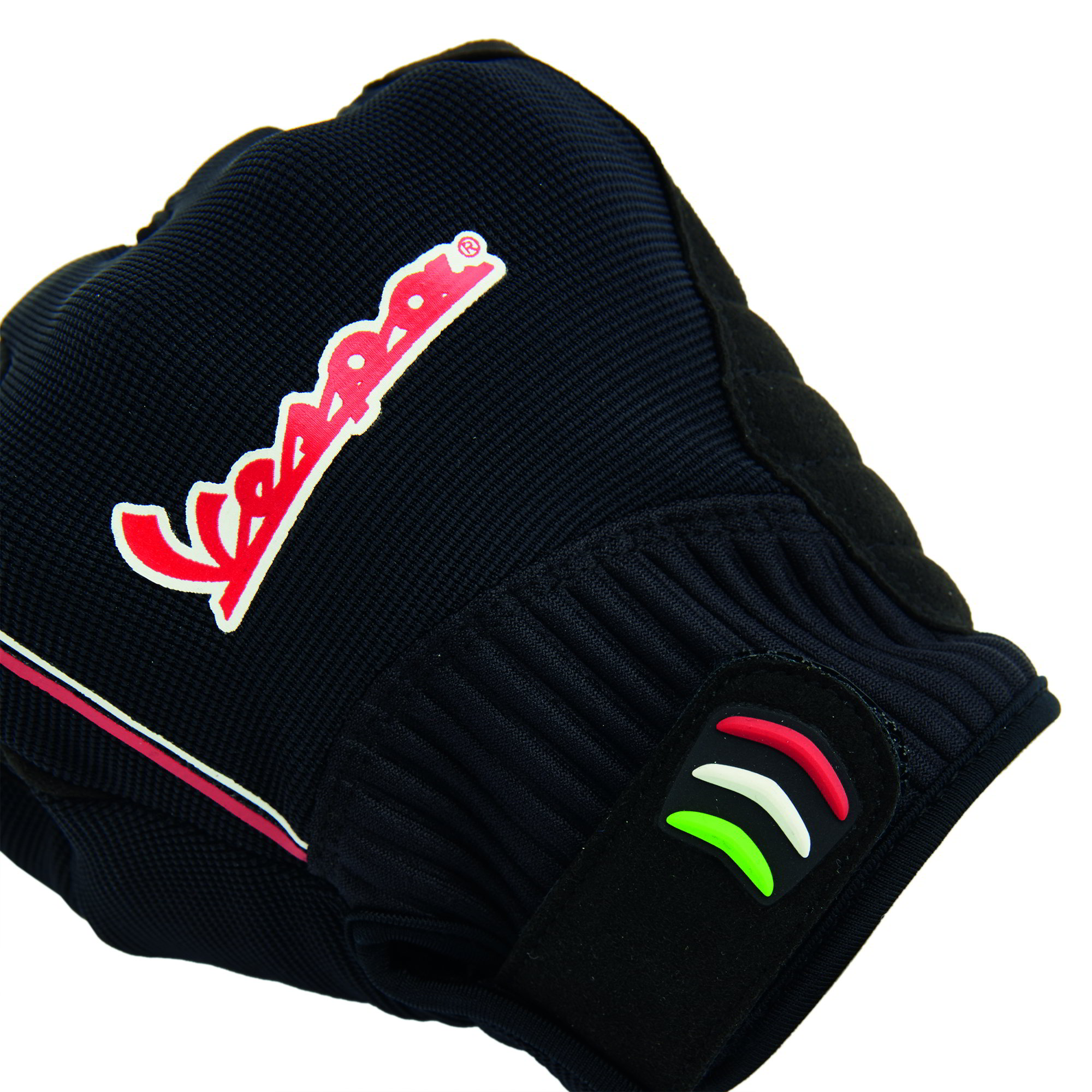 Vespa handschoenen Modernist textiel blauw