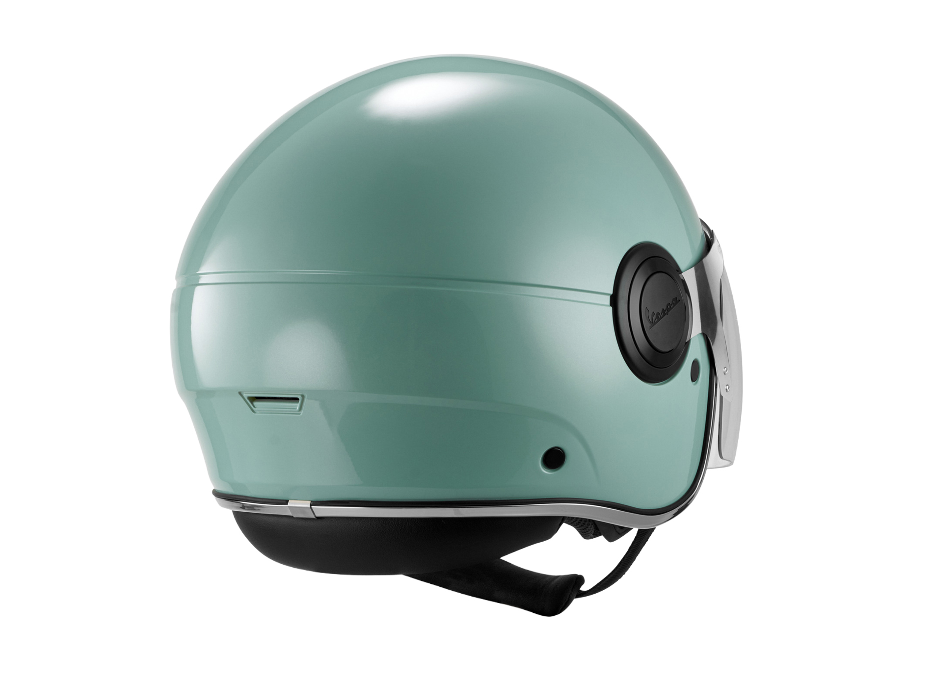 Vespa jethelm, Vespa Argentario, groen
