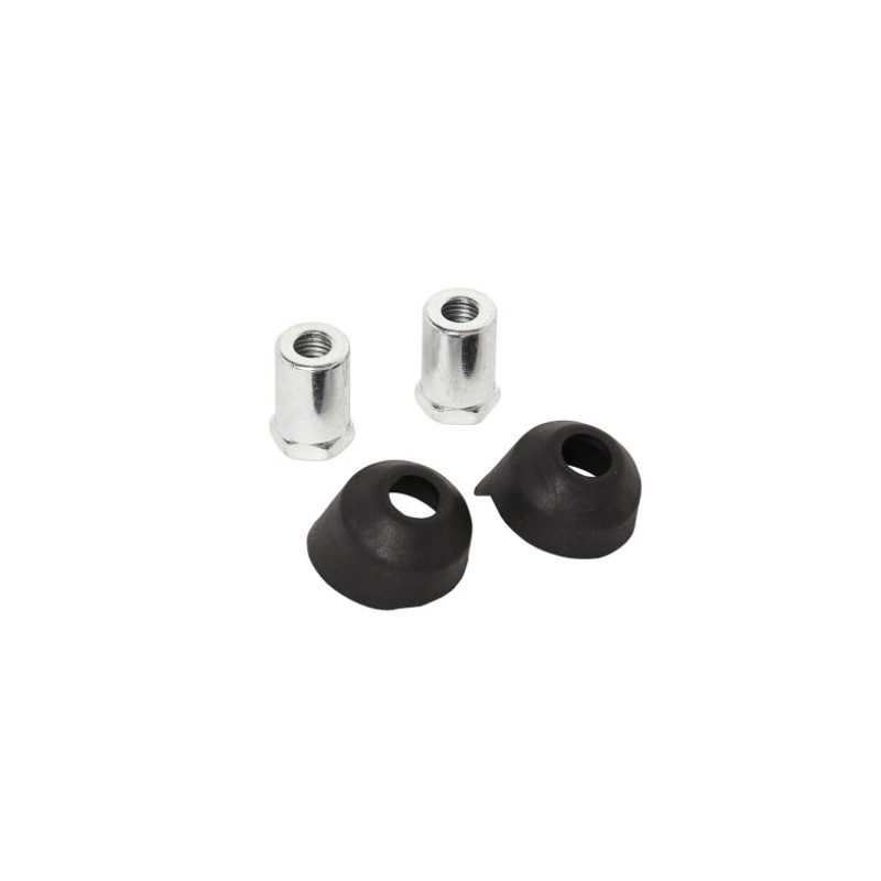 Vespa spiegel adapter GTS by Rizoma