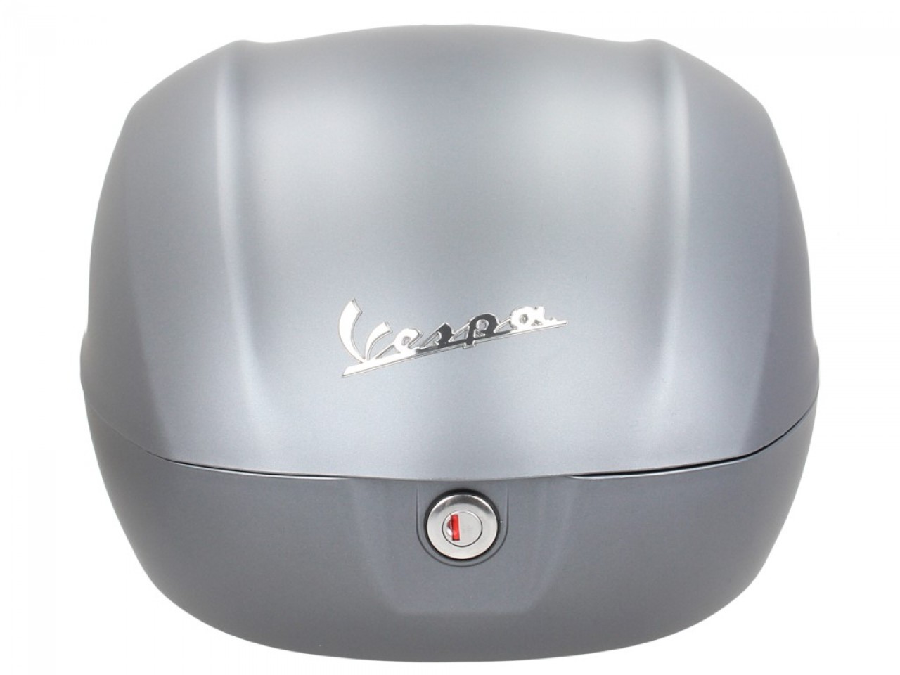 Originele topkoffer 32 l grijs/titanium 707/C zonder rugleuning