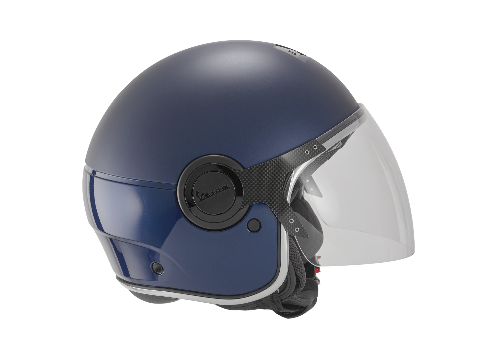 Vespa jethelm, Vespa Argentario, blauw
