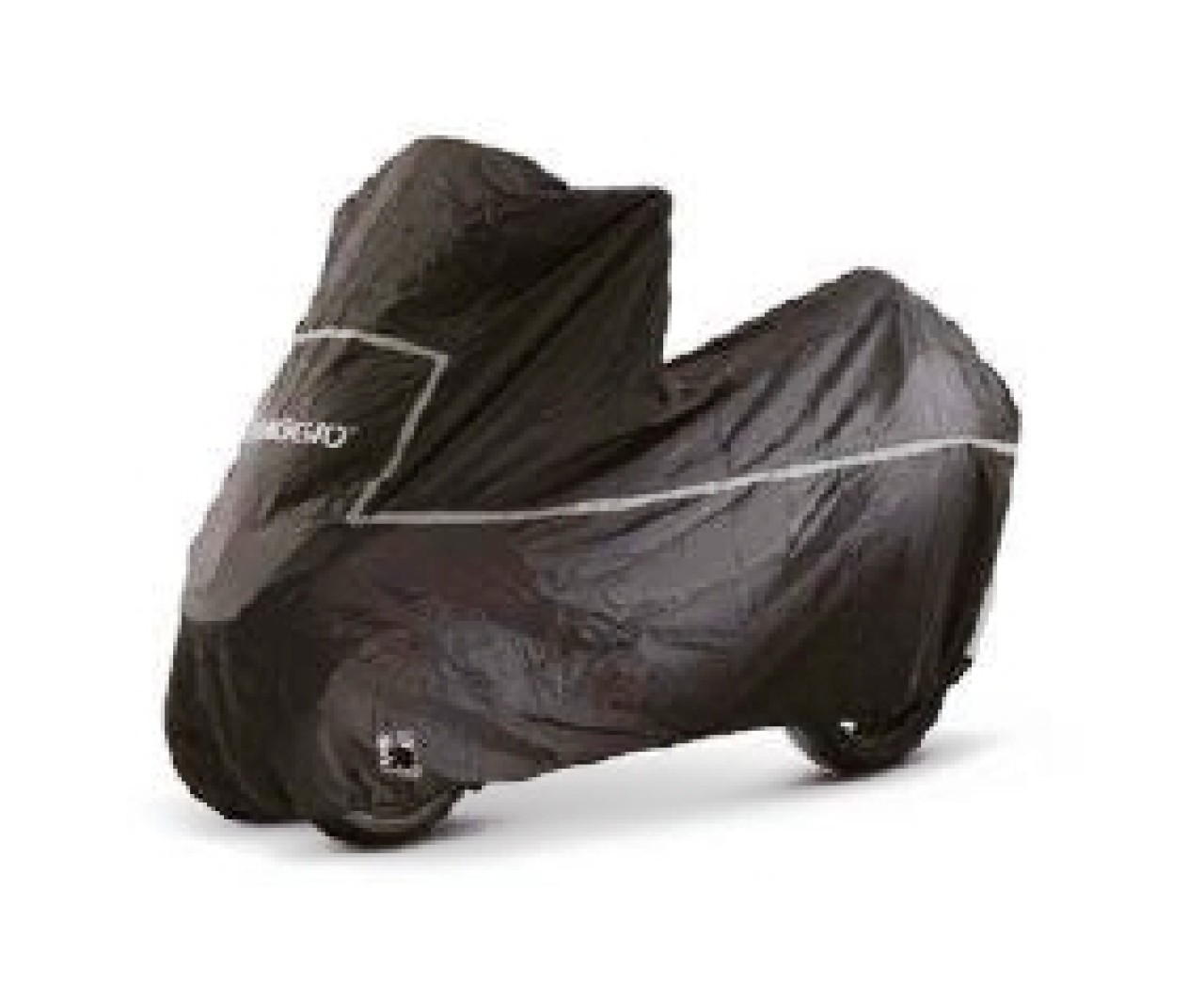 Inklapbare garage voor buiten voor Piaggio MP3 400 / 530