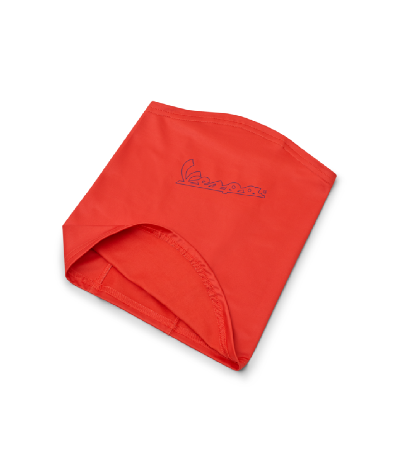 Vespa nekwarmer (slangdoek) Flame orange DEC-collectie