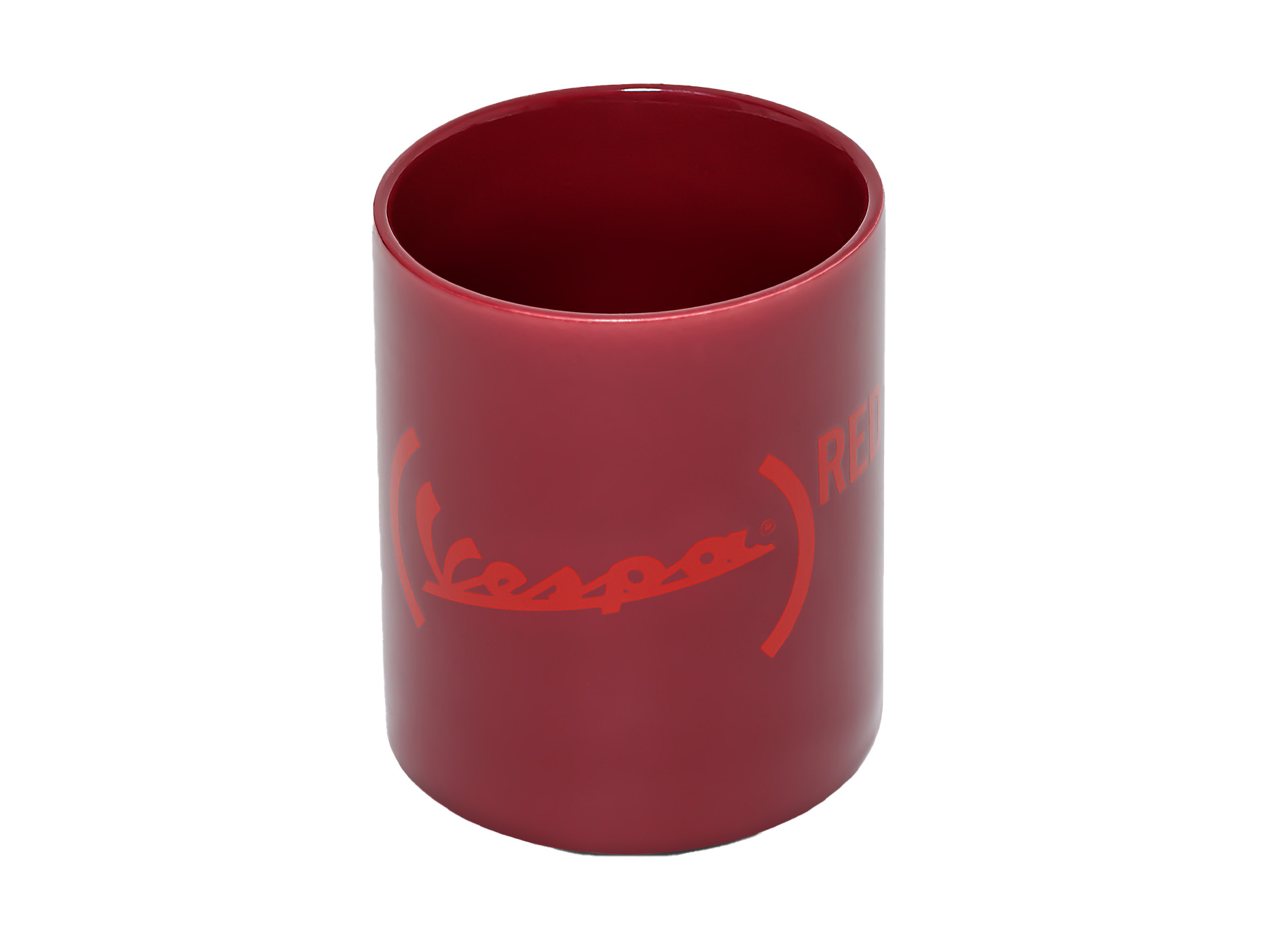 Vespa mok "Vespa RED"