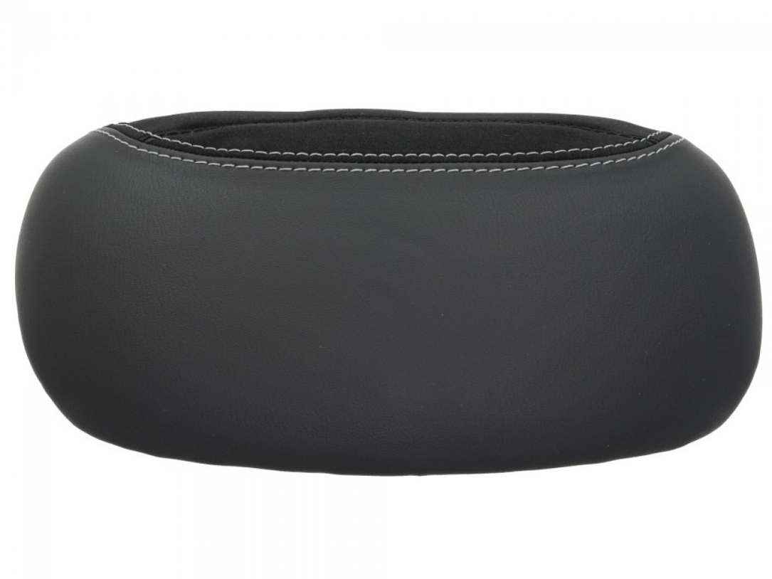 Rugleuning zwart, Vespa Sei Giorni Topcase