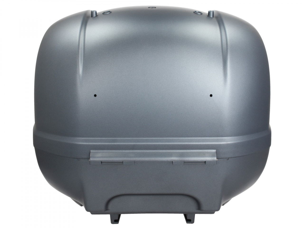 Originele topkoffer grijs voor Vespa Sei Giorni