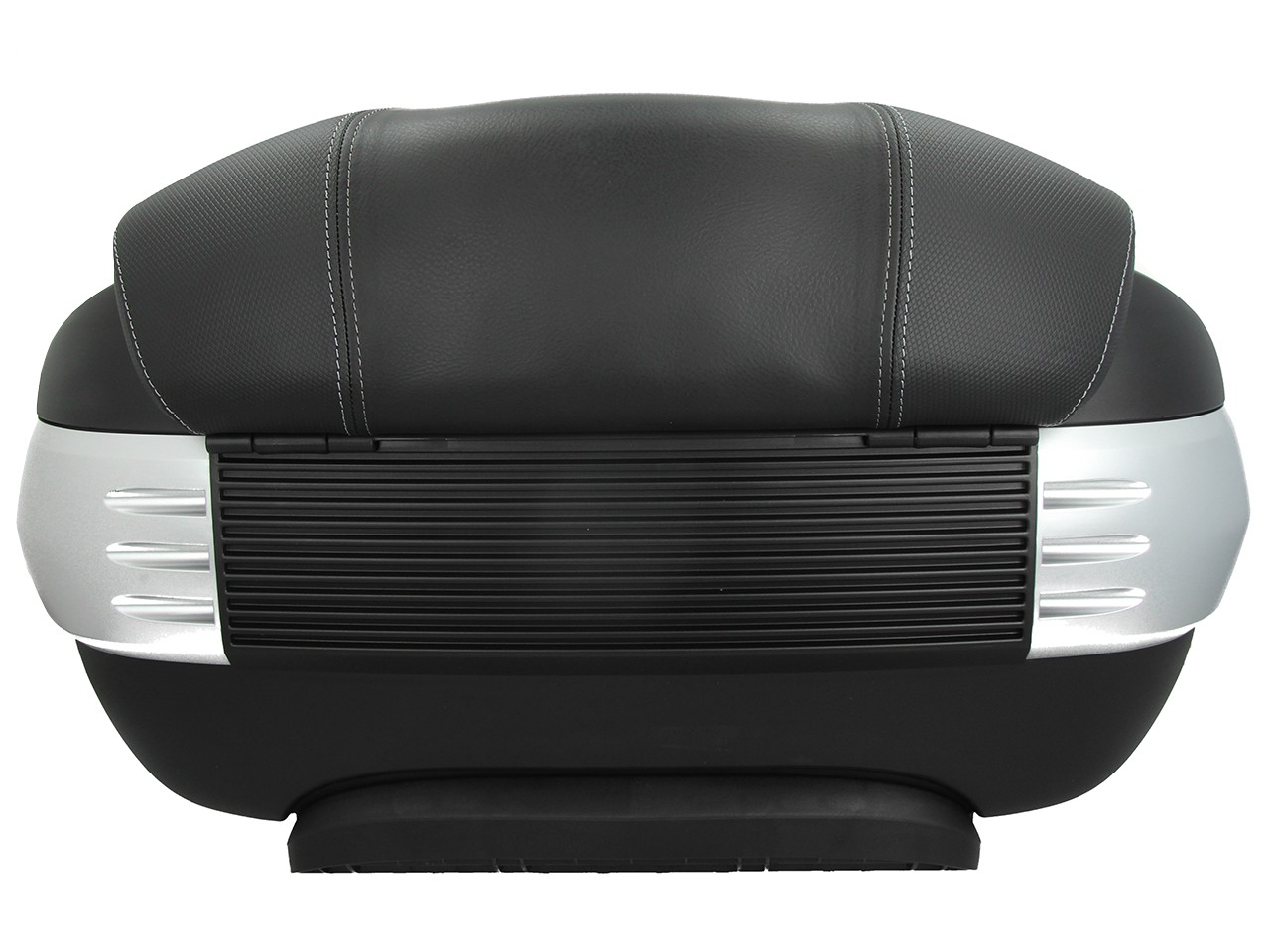 Topkoffer 50 l, wit (XB3_weiß 533) voor Piaggio MP3 400 / 500 HPE 2020-2021