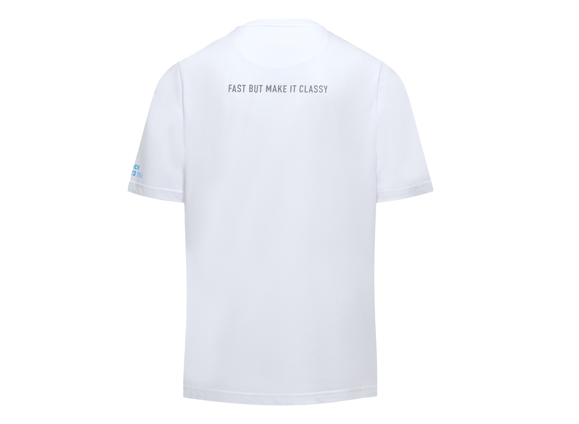 Vespa T-shirt Holy wit DEC collectie