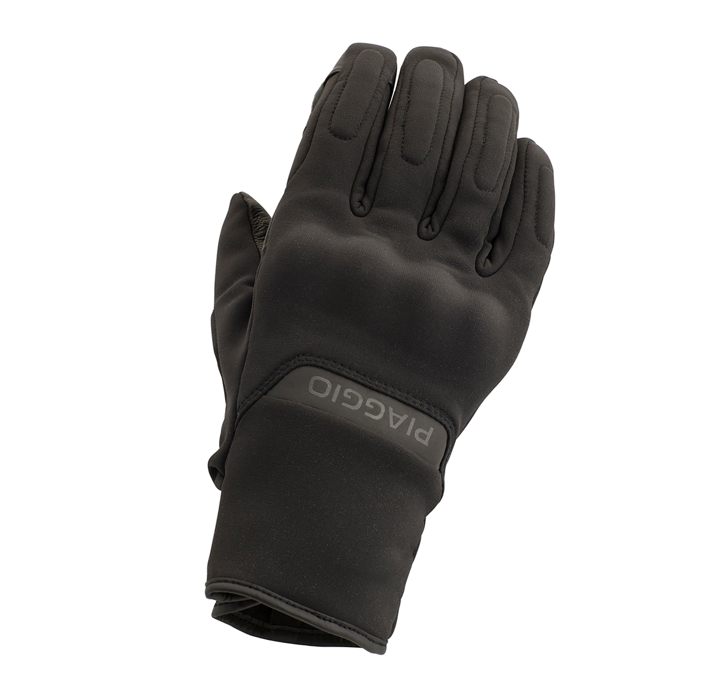 Piaggio Handschoenen Windstopper Gore-Tex zwart