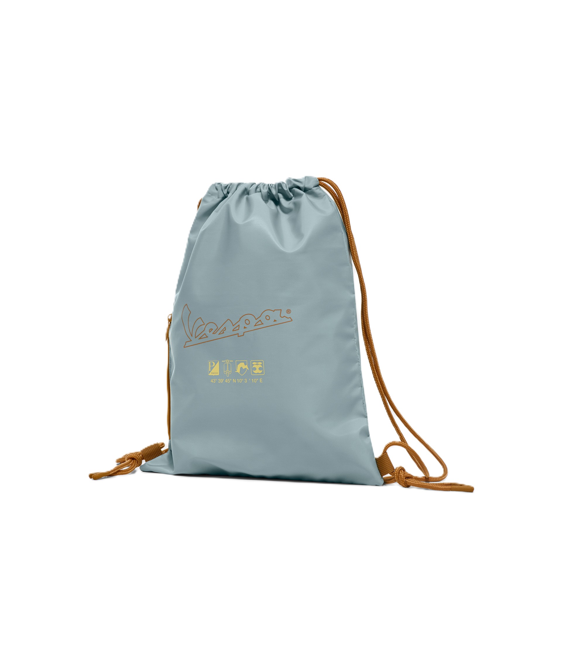 Vespa sporttas/rugzak Origin groen DEC-collectie