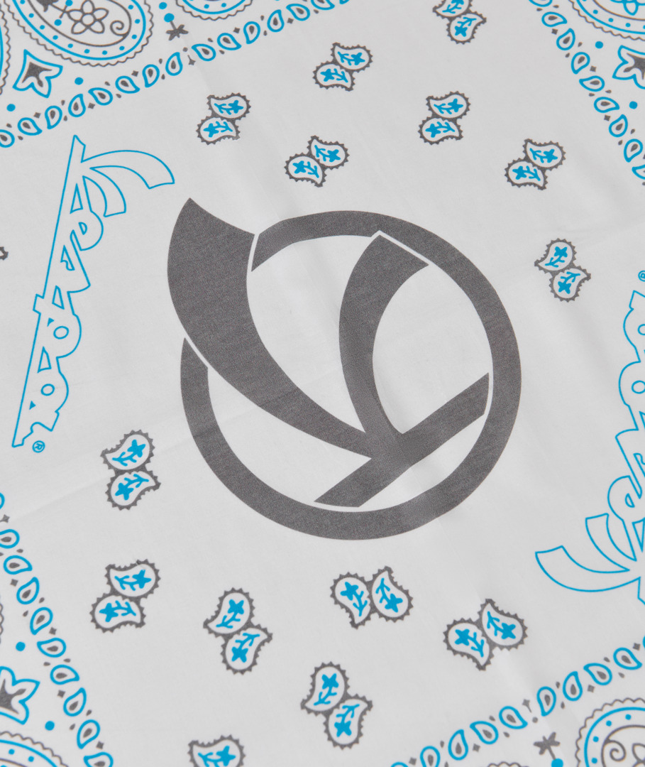 Vespa Bandana DEC - wit