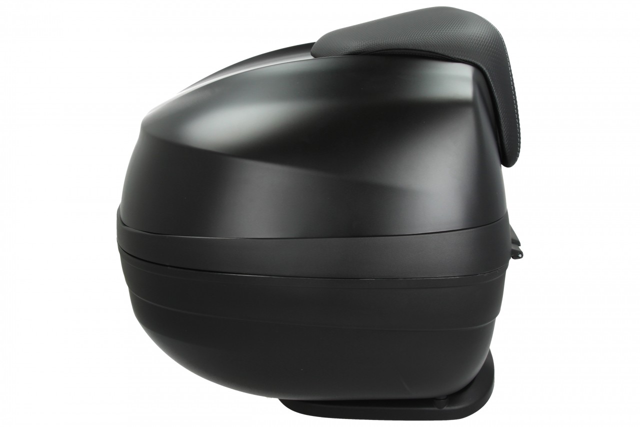 Topkoffer 37 l, zwart (NO_black matt 93/B) voor Piaggio MP3 400 / 500 HPE 2020-2021