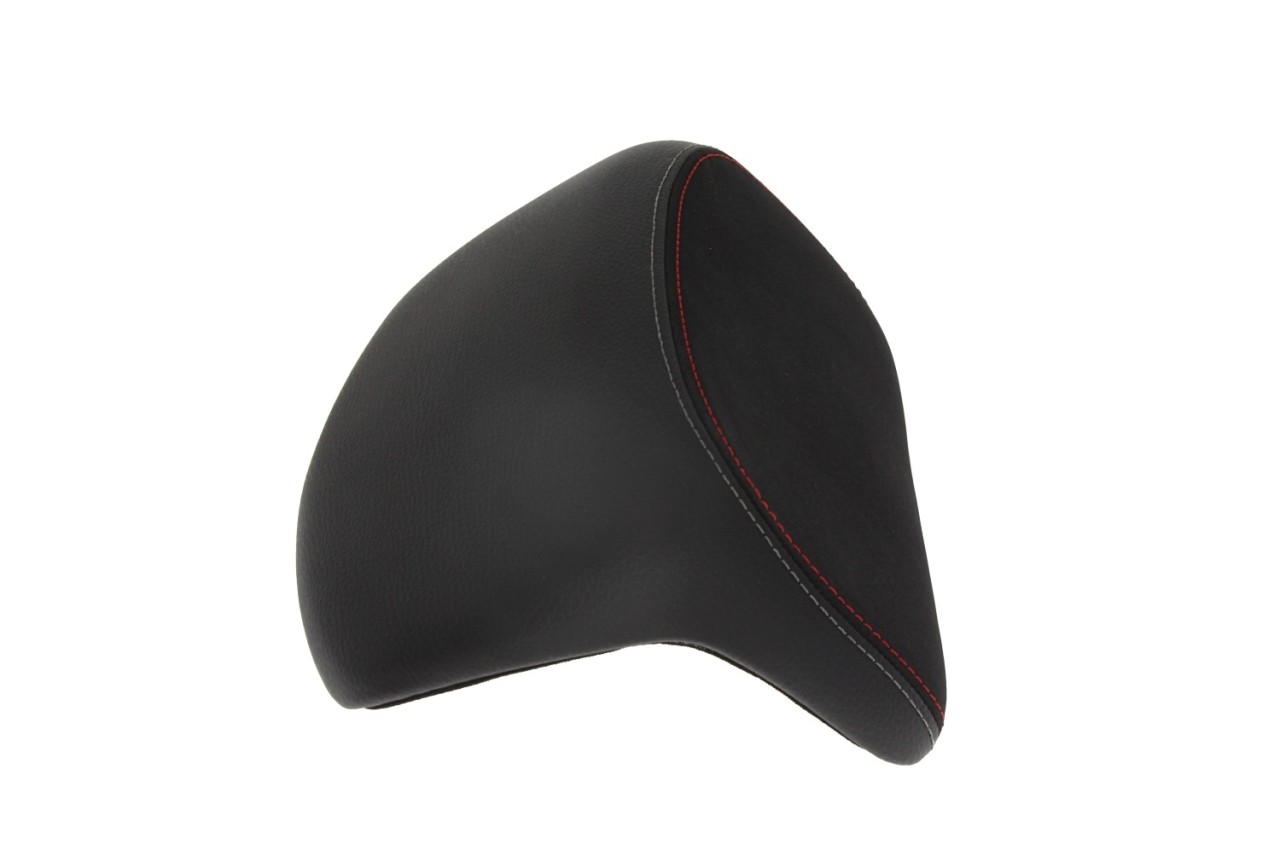 Topkoffer, 37 l, bruin incl. rugpand voor Piaggio MP3 500 Sport Advance HPE