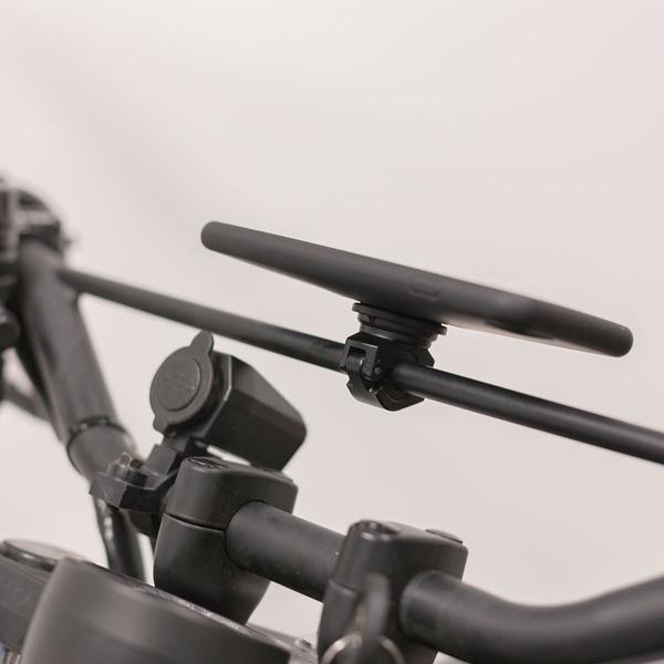Piaggio smartphonehouder voor iPhone / Samsung