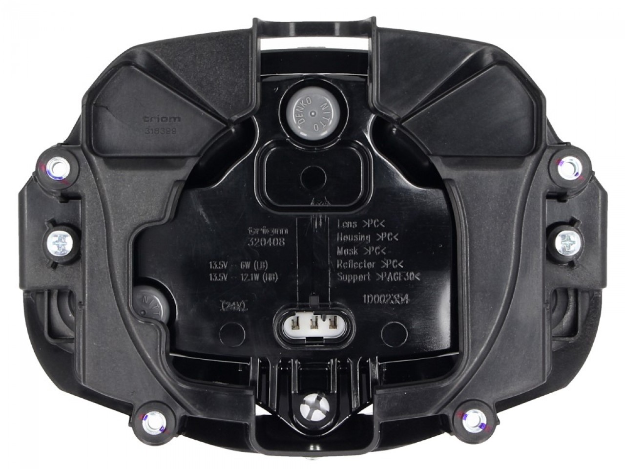 Originele LED koplamp voor Vespa Sprint 50-150cc ('18-)
