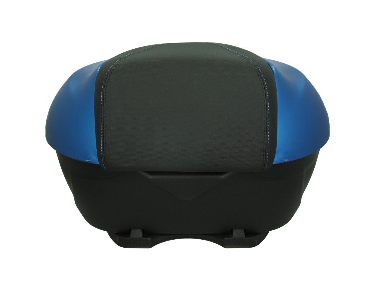 Topkoffer 36L voor Piaggio Beverly HPE 310/400 (25-) met gelakte afdekking - blauw mat 297/A