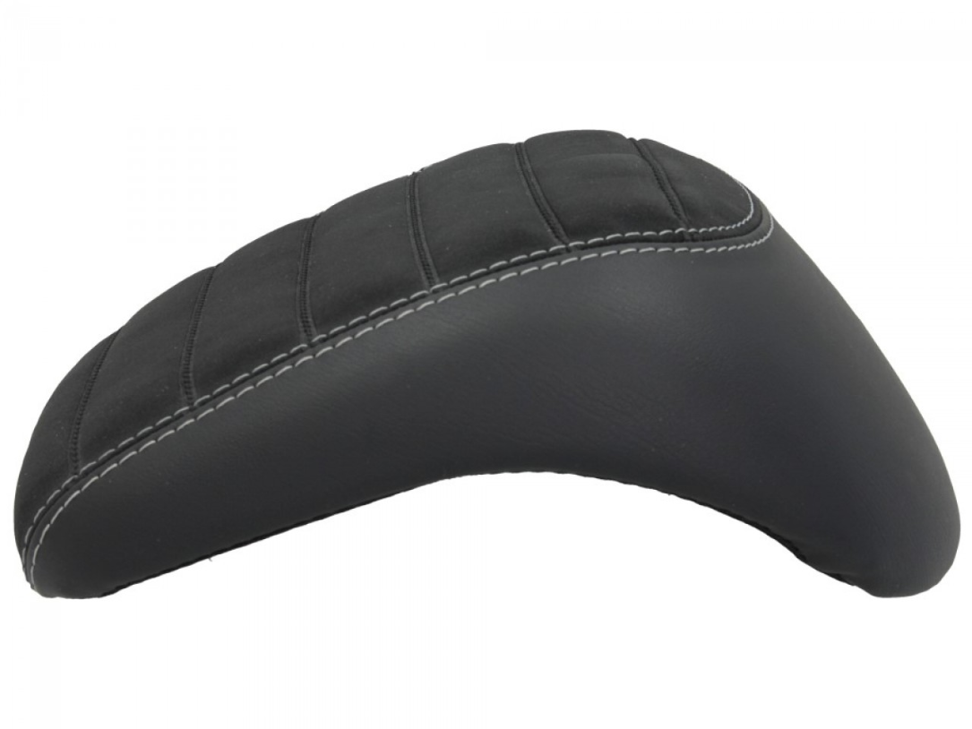 Rugleuning zwart, Vespa Sei Giorni Topcase