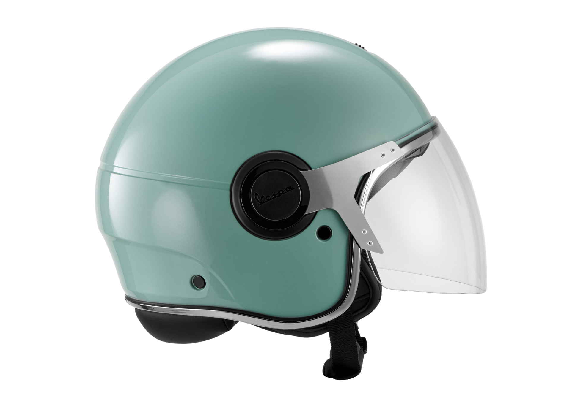Vespa jethelm, Vespa Argentario, groen