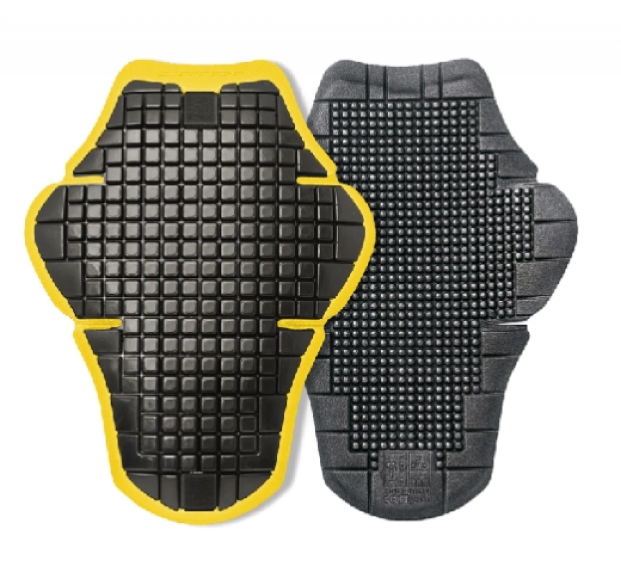Rugbeschermer voor Vespa, Aprilia en Moto Guzzi jassen