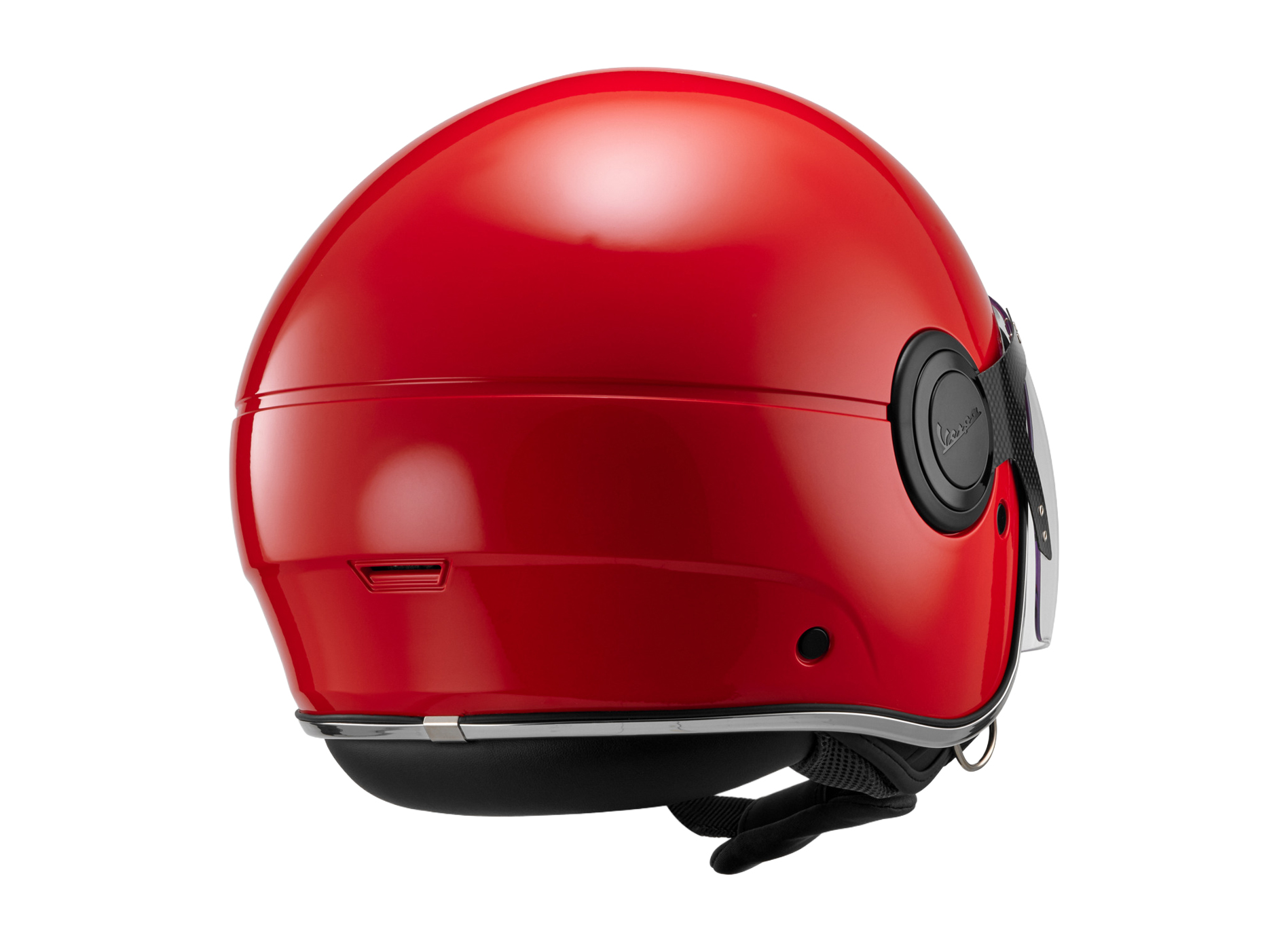 Vespa jethelm, Vespa Argentario, rood