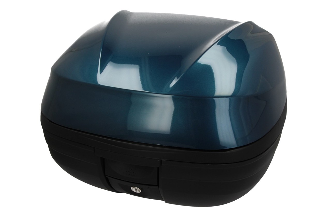 Topkoffer voor MP3 HPE 300 Sport 22-23 - B12_blauw metallic