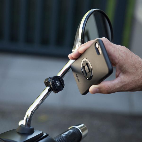 Piaggio smartphonehouder voor iPhone / Samsung