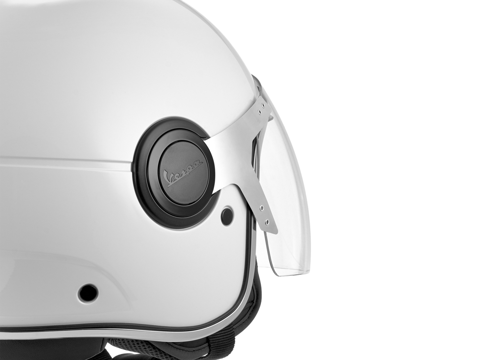 Vespa jethelm, Vespa Argentario, wit
