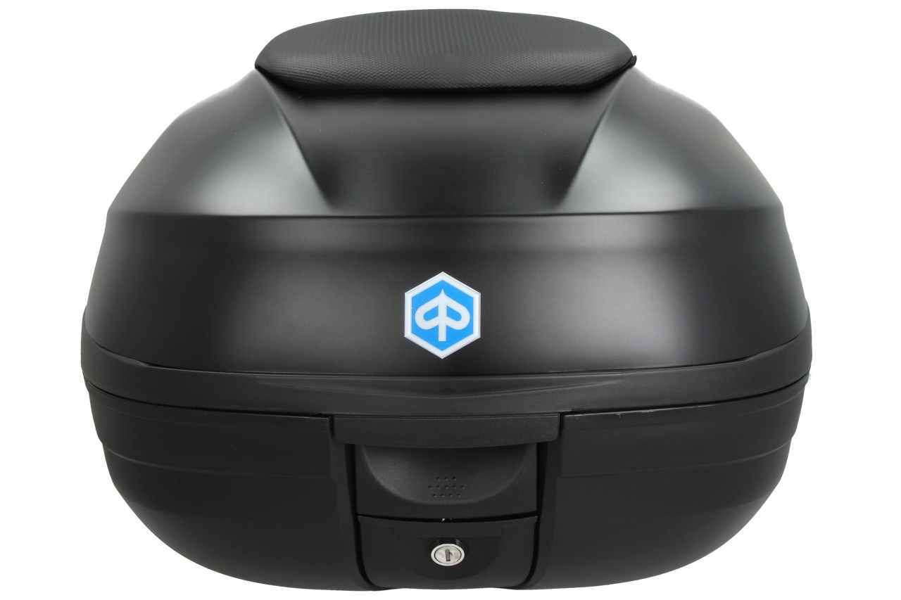 Topkoffer 37 l, zwart (NO_black matt 93/B) voor Piaggio MP3 400 / 500 HPE 2020-2021