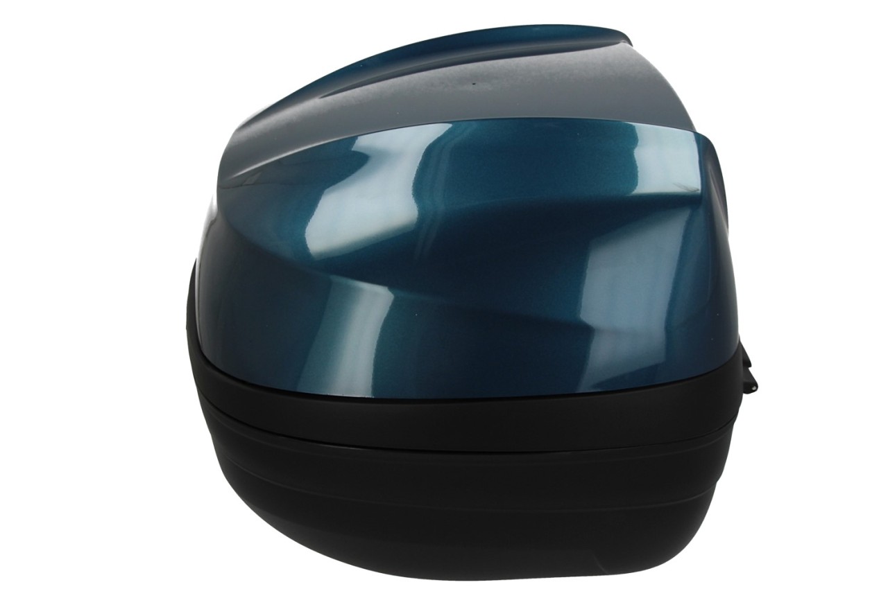 Topkoffer voor MP3 HPE 300 Sport 22-23 - B12_blauw metallic