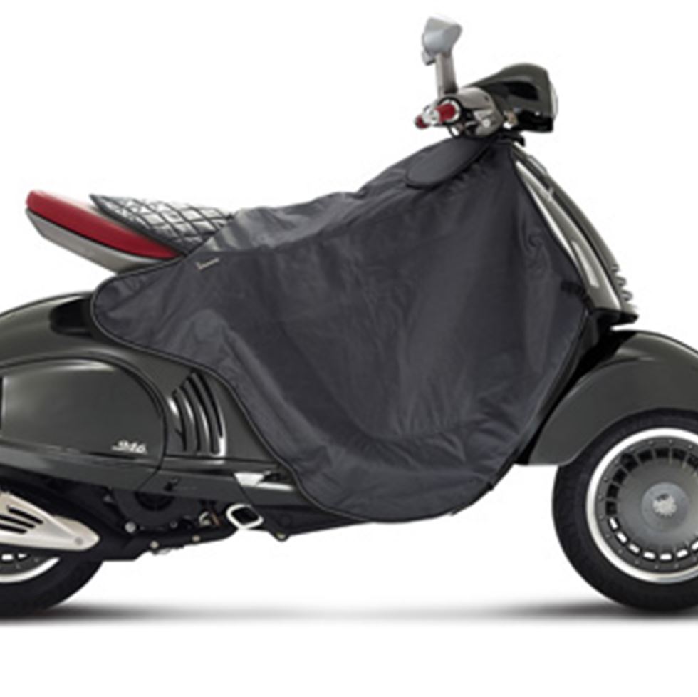 Beenbeschermer voor berijder Vespa 946 Origineel Vespa