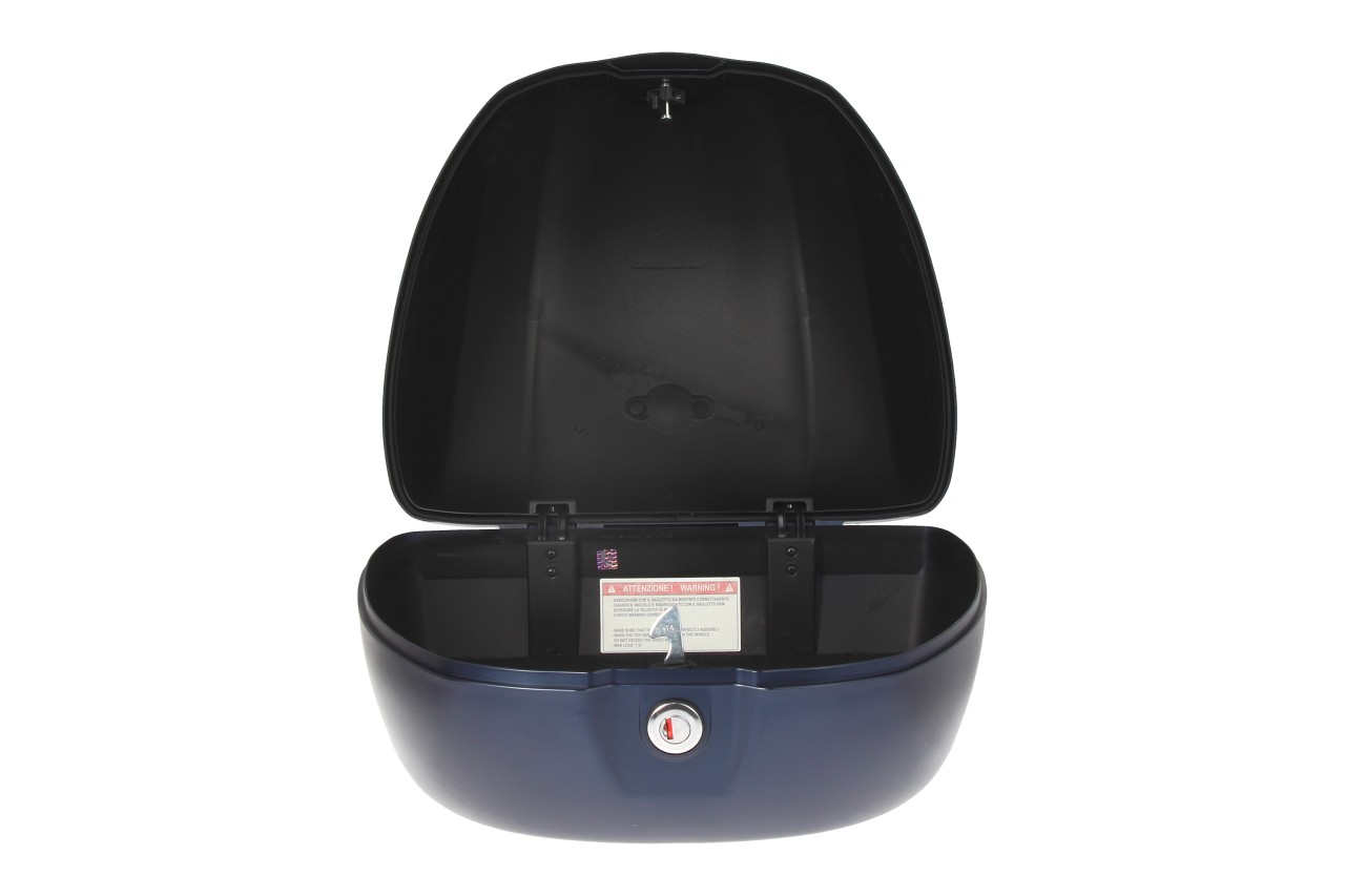 Vepsa  Topkoffer 32 l matblauw 288/A zonder rugkussen