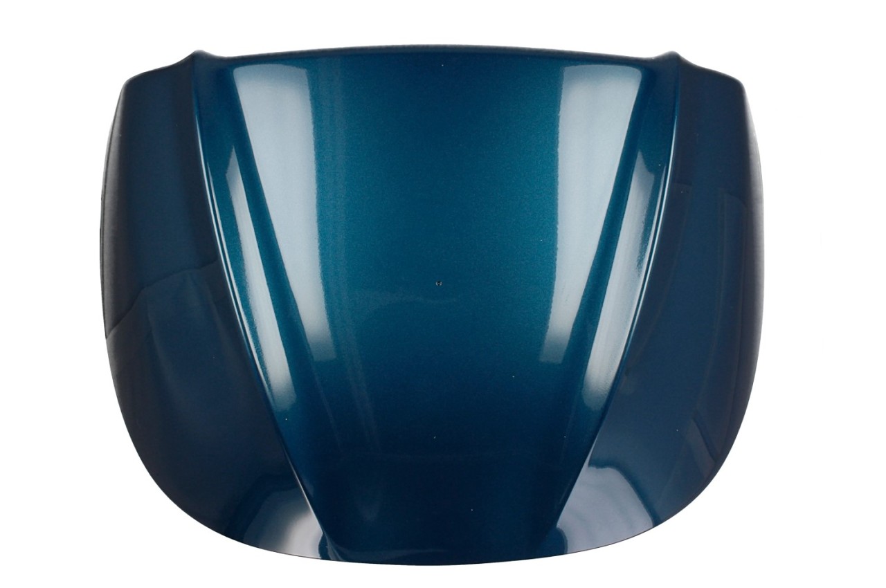 Topkoffer voor MP3 HPE 300 Sport 22-23 - B12_blauw metallic